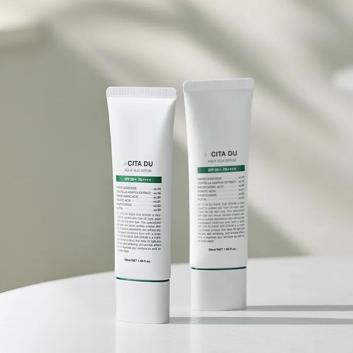 [Jisung Professional] Aqua Sun Serum