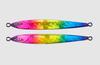 Jackall Metal Jig Anchovy Type 0 Flush Fall 130 grams UV Candy (2507)