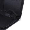 Professional PU Leather Zipper  2 Scissors Pouch Box Hairdressing Scissors Tool Bag