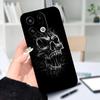 Für OPPO Find X9 X9Pro Hülle Weiches Silikon Schwarzes TPU Schutz-Rückseite Für OPPO FindX9 X 9Pro Handyhülle Stoßfester Stoßfänger