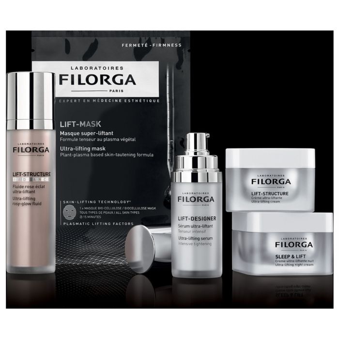 Crème De Nuit Ultra Liftante FILORGA Sleep & Lift - Effet Lifting Dès 7 Jours - 50ml