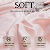 Muji-Style Antibacterial Ice Silk Soybean Fiber Summer Quilt