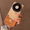 Applicable to Huawei mate80promax mobile phone case cute non-collision HUAWEImate70 dirt-resistant fireworks kt cat