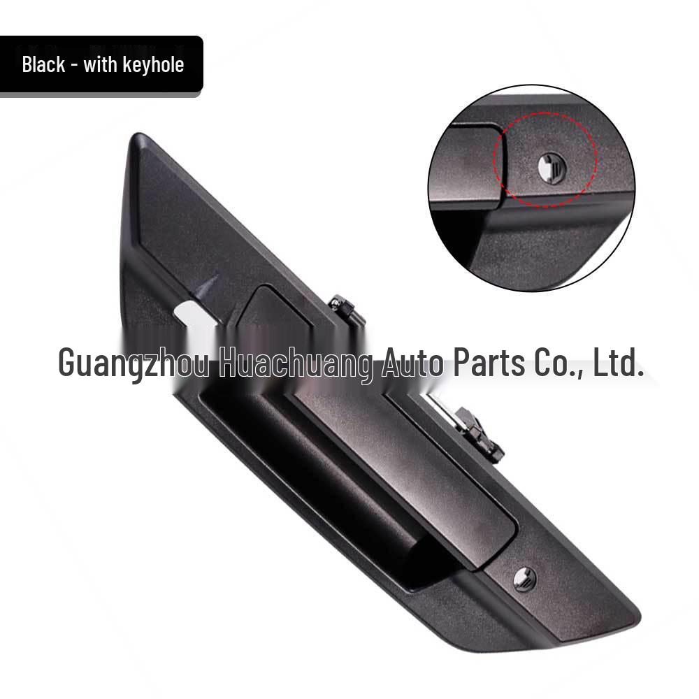 2015-2018 Toyota Hilux REVO Tailgate Camera Door Handle