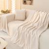 Chenille Sofa Cover Towel Four Seasons Universal High Sense Sofa Cover Sofa Cushion Anti-Scratching