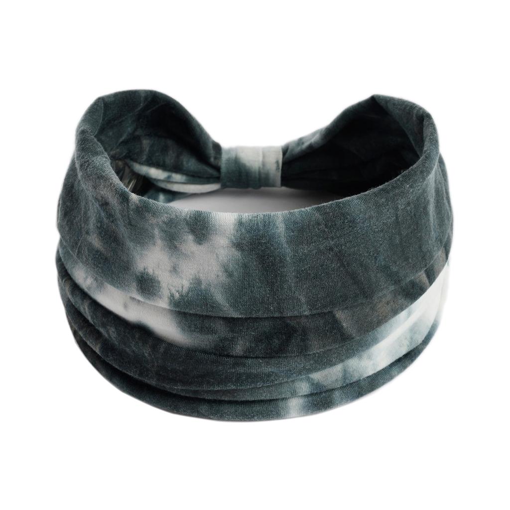 Bohemian Wide Cotton Stretch Headbands Women Headwrap Turban Headwear Bandage Hairbands Bandana Wide Headbands Hair Accessories