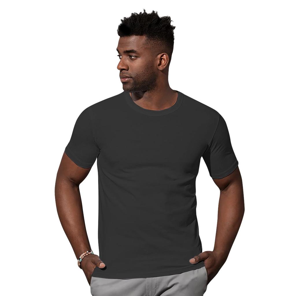 Stedman Stars Mens Morgan Crew Neck Tee
