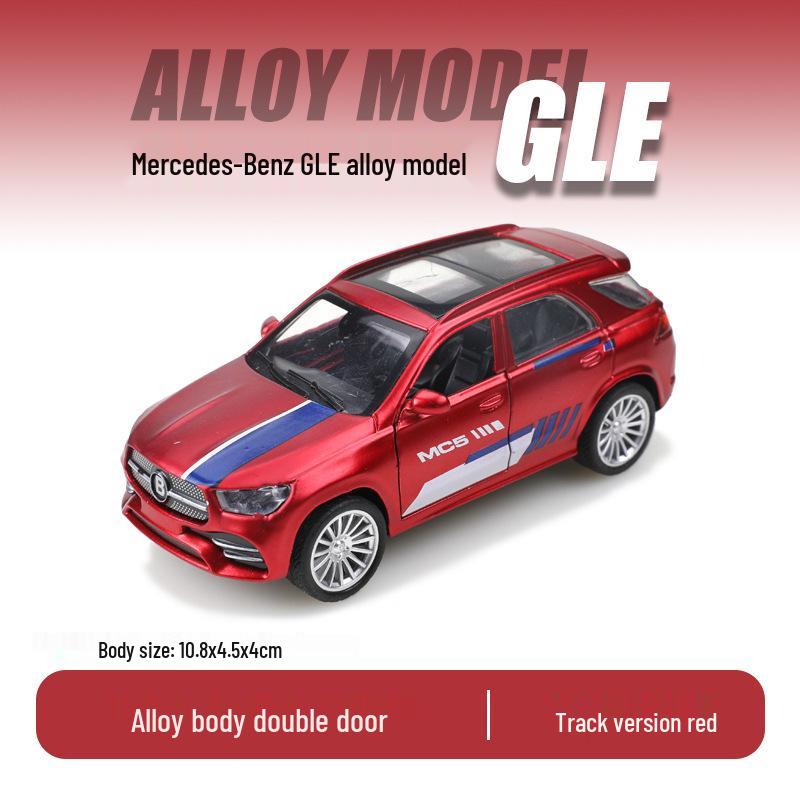 1:43 Alloy Diecast Off-Road Toy Car Model for Boys
