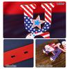 Wooden Usa Letters Decor For Independence Day And Christmas Festivities
