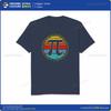 Retro Square PI Symbol Gift Tshirt for Men Cotton Casual Shortsleeved Math Equation Teacher Loose Clothes