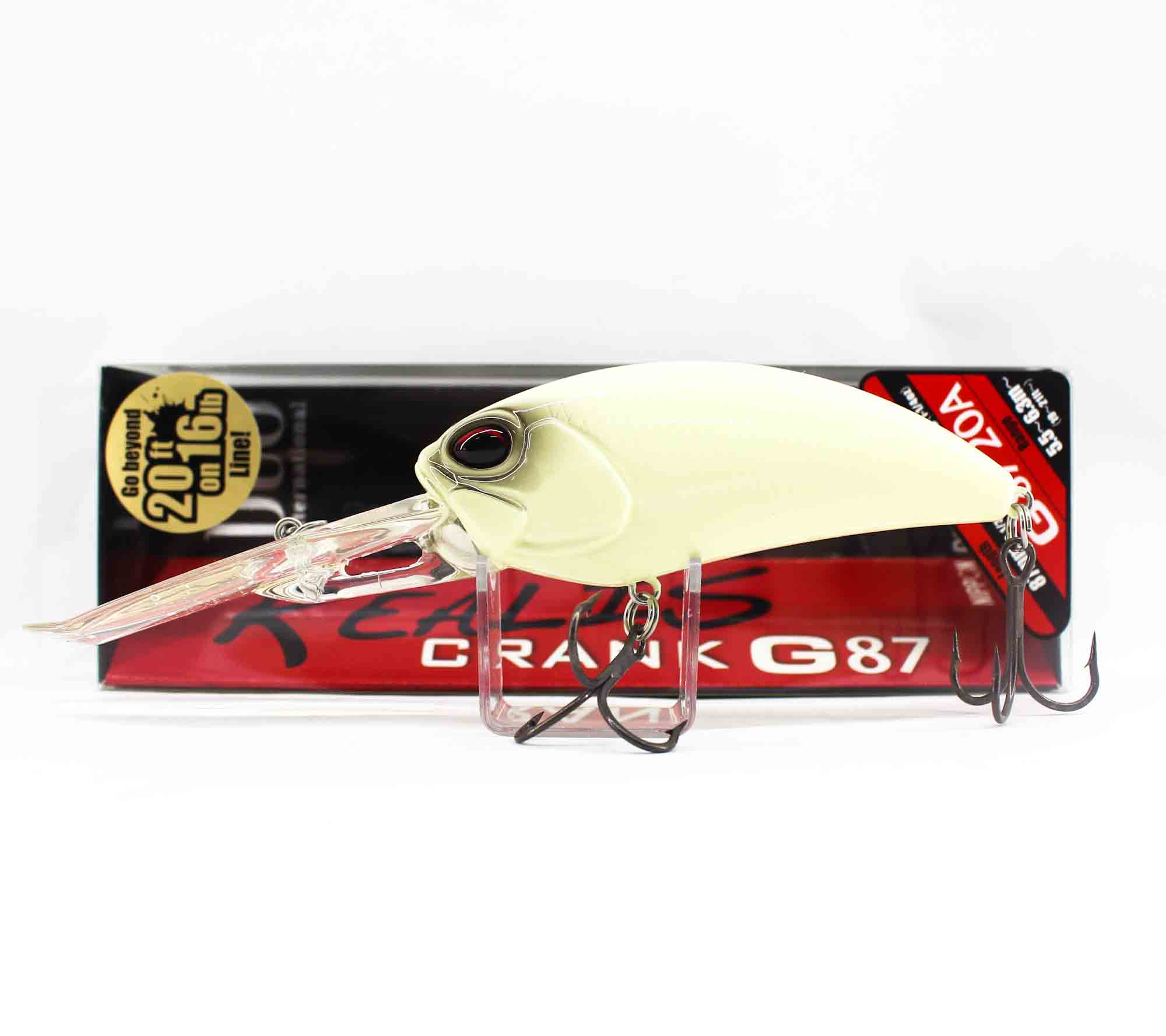 

Duo Realis Crank G87 20A Глубоководная приманка ACC3018 (5552)