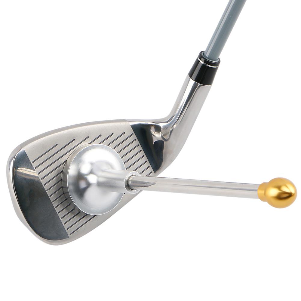 Golf Alignment Rods Golf Magnetic Alignment Tool Visualize Calibrate Golf Shots Magnetic Swing Training Aid Golf Accessories