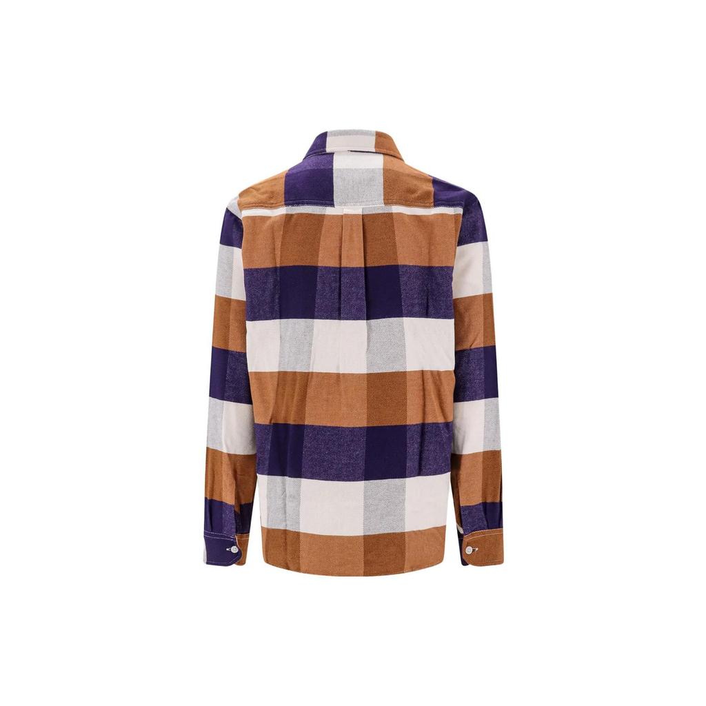 Carhartt WIP Checkered Shirt Men Shirts Multicolor I032156-1O8-XX