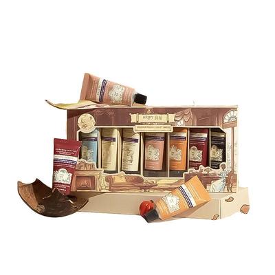Runpei Poetry Series Mini Care Hand Cream Gift Set