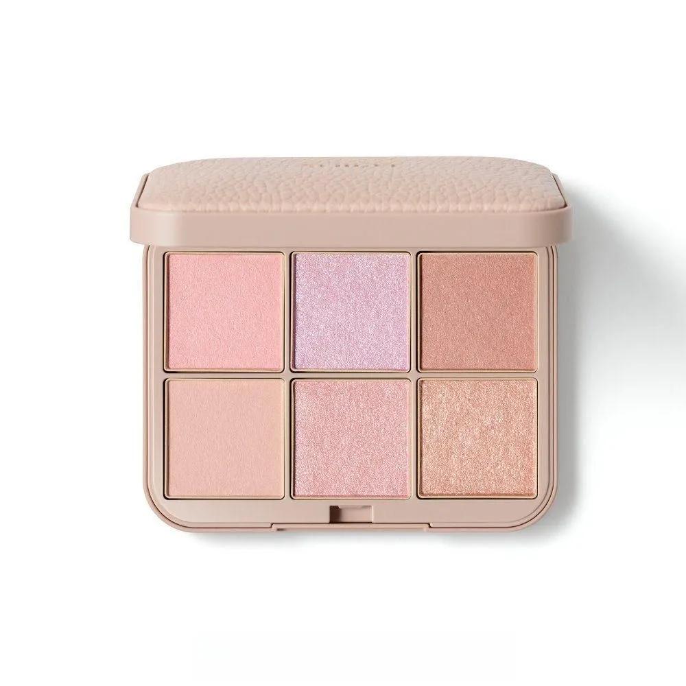 SNIDEL Beauty X Miho Ishii Eye Designer n Palette EX02 EX02 Soft Muse