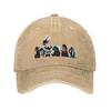Solo Leveling Baseball Caps Fashion Distressed Cotton Sun Cap Unisex Outdoor Workouts Adjustable Fit Caps Hat