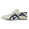 ONITSUKA TIGER Mexico 66 Paraty Natural Navy Unisex Sneakers White TH342N-0250