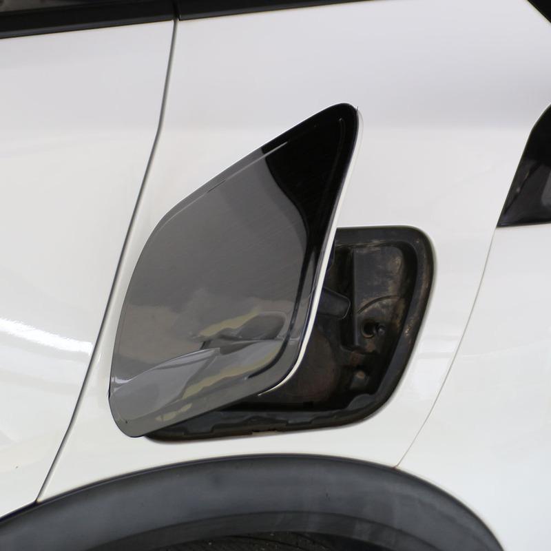 Για Peugeot 2008      E2008 - Αυτοκόλλητο Κάλυμμα Καπακιού Ρεζερβουάρ Διακοσμητικό Κάλυμμα Αξεσουάρ Styling