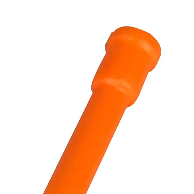Dipstick Adapter Oil Dipstick Boot 06A103663C for Select Model Car Engines Enhanced Sealing Funnel Sleeve