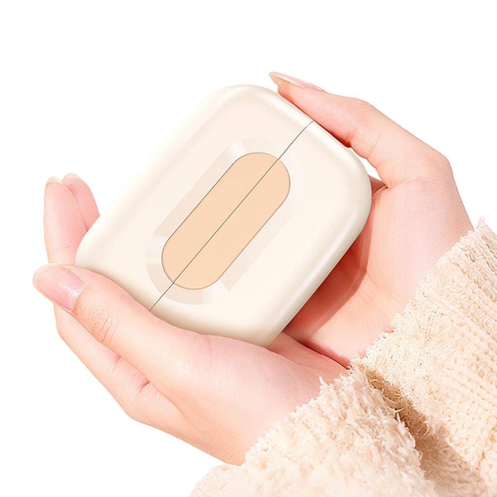 2 in 1 Magnetic Electric Hand Warmer 3 Heat Levels Portable Pocket Heater Hand Warmers for Women Men Christmas Hunting