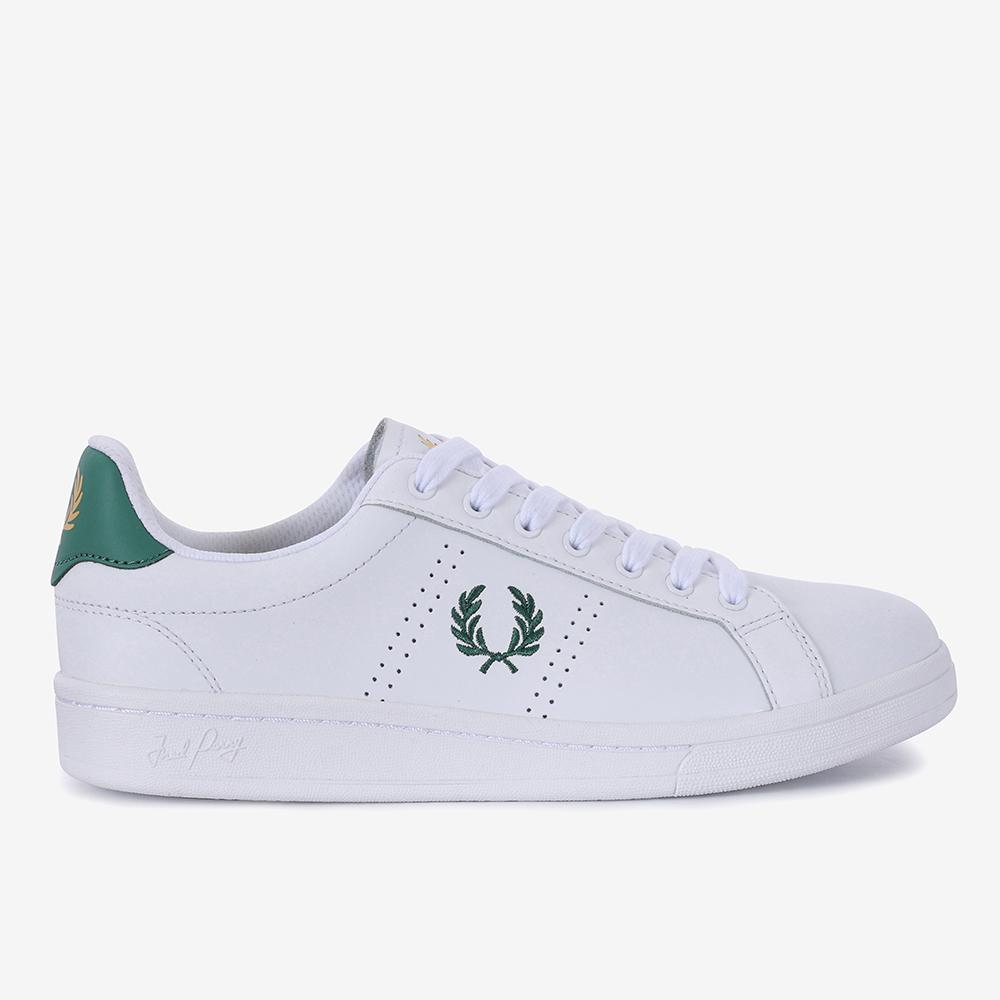Fred Perry B721 Leather (134) Sfpm2536312-134