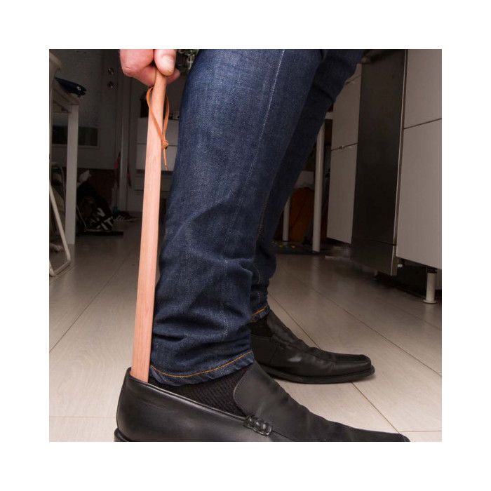 Long chausse pied en cèdre