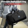 2025 Hot Car Styling Gym Bag Large Capacity Sports Tote Travel Shoulder Backpack For BMW E46 E90 E60 F10 E39 F30 E36 F20 E87 E90
