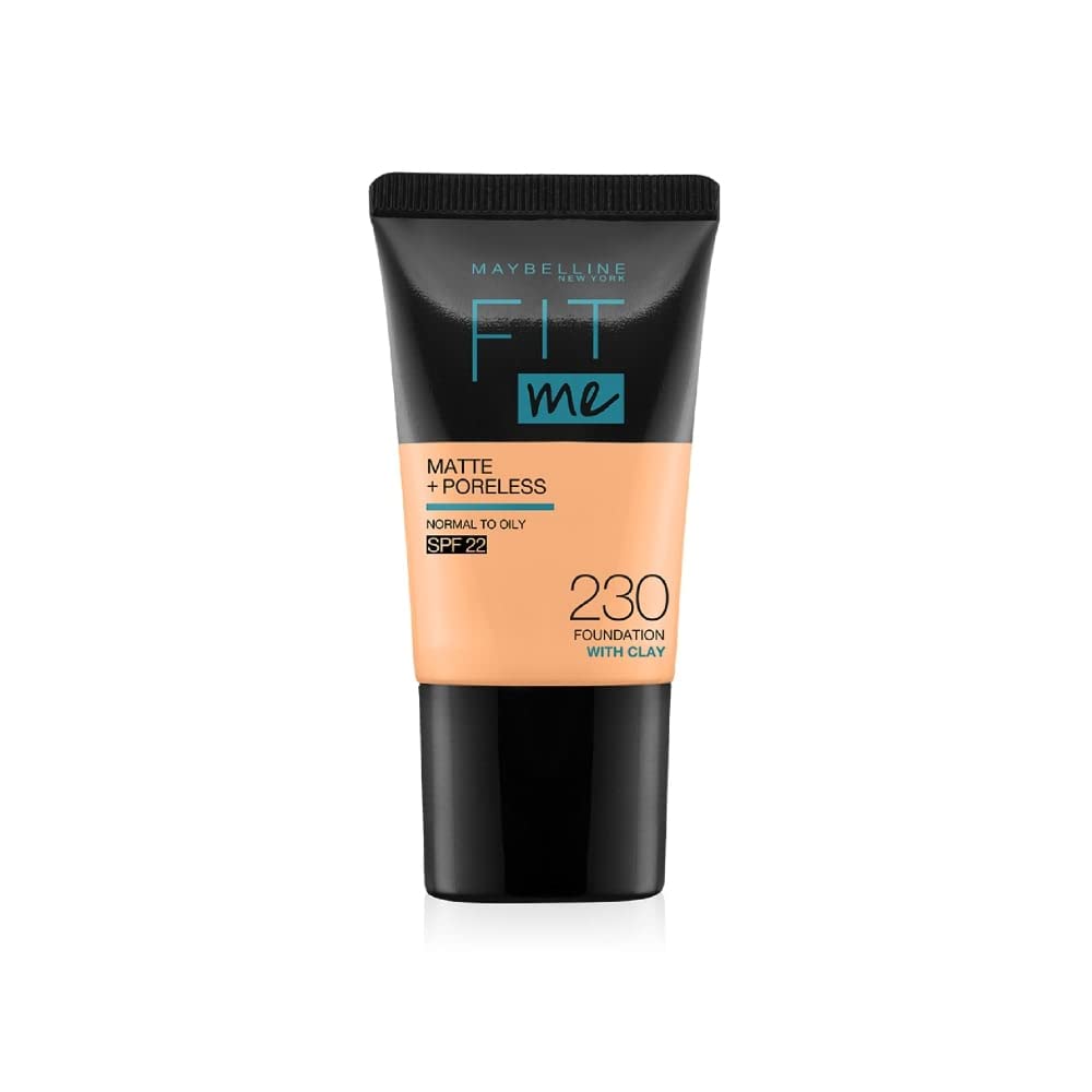 

New York Fit Me Matte 230 Natural Buff, 18 мл