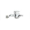 INAX Chromare S Single Lever Mixer Faucet Model [SF-WM436SY] (Eco Handle) (Old Number SF-HB436SY)