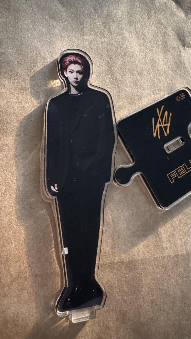 

[USED] StrayKids FELIX Acrylic Stand Set of 6