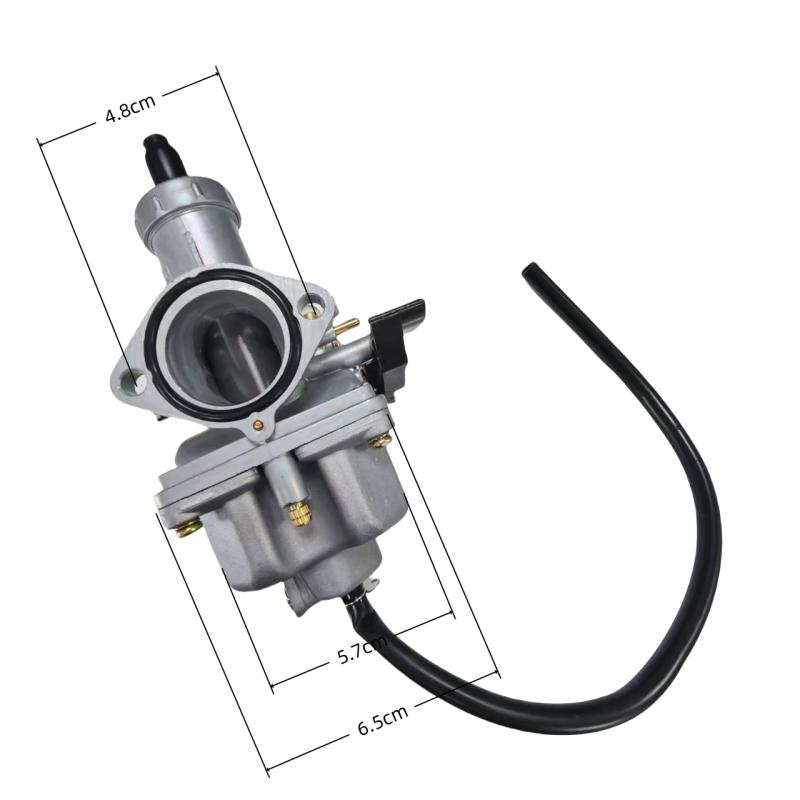 1 Piece Pz30 Manual Carb For 175- 250Cc Dirt Pit Bike Atv Motocross Cm200 Xl250 Trx250 Xr200 30Mm Motorcycle Carburetor