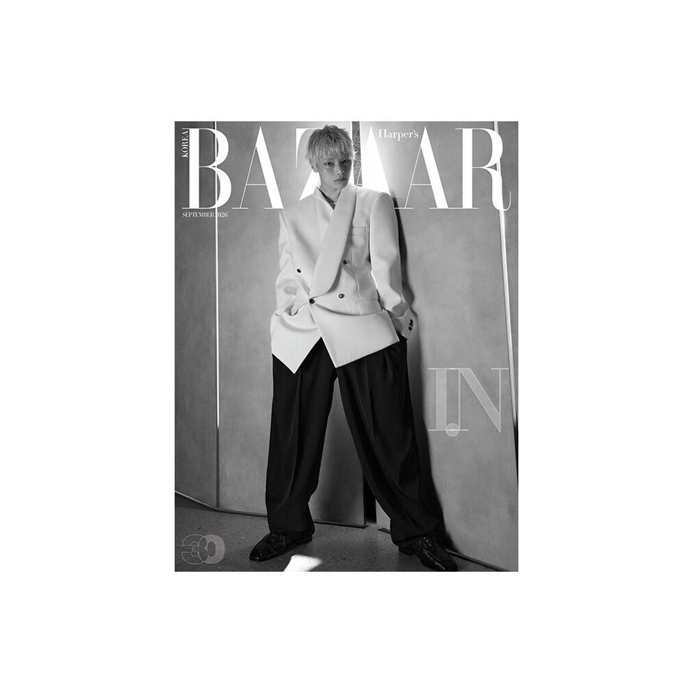 I.N - HARPERS BAZAAR 2026