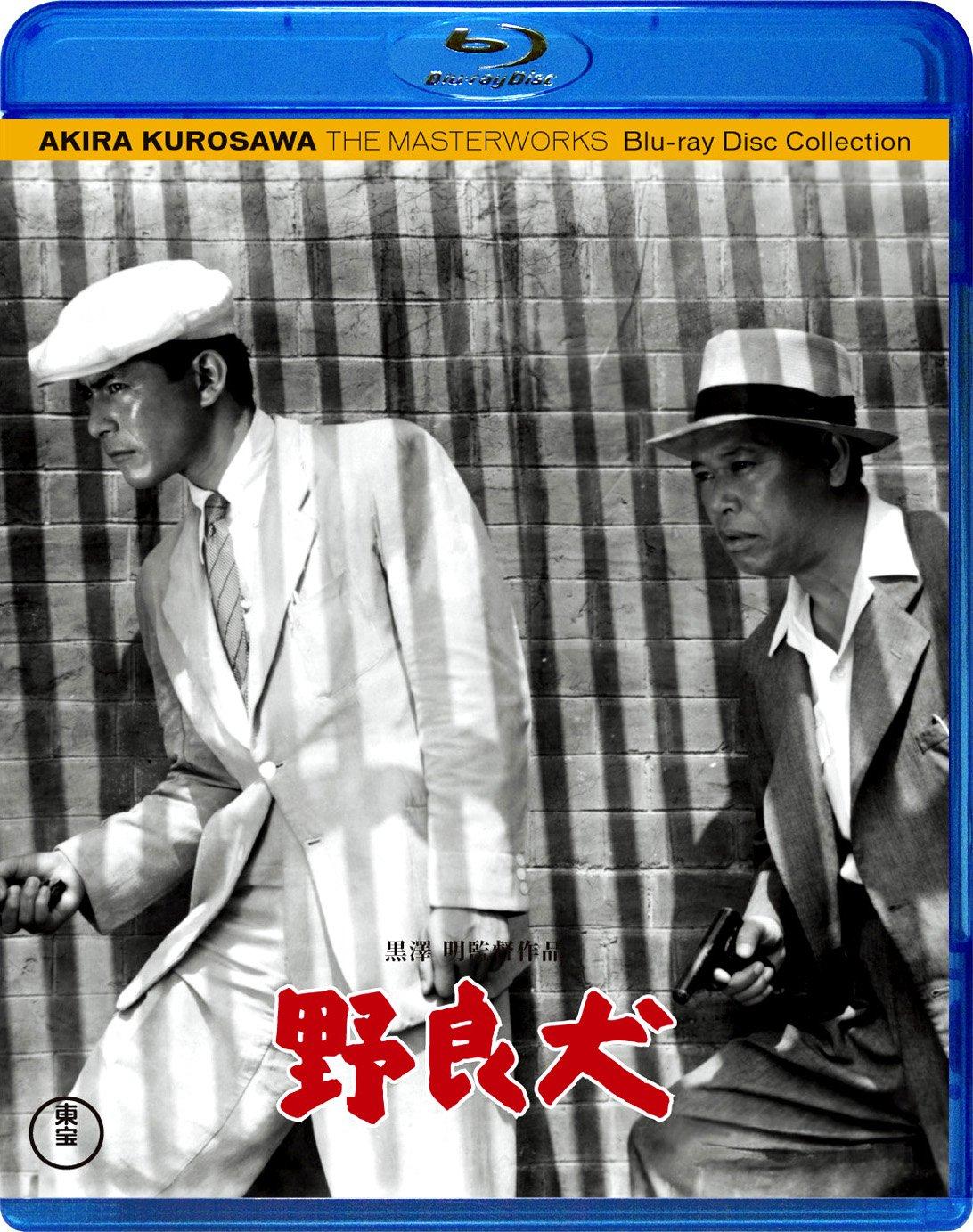 

Stray Dog [Blu-ray]