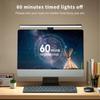 Stepless Dimming Screen Hanging Light USB Powered Laptop Clip Light LED PC Screen Lamp  Office