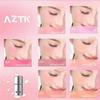 AZTK Liquid Blusher Jello Color Powder Moisturizing Highlight Beauty Expands Contracts Cheek Matte Face Makeup