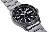 Orient Mako Automatic Diver's Watch RN-AA0001B Mechanical Dive Watch Men's Black