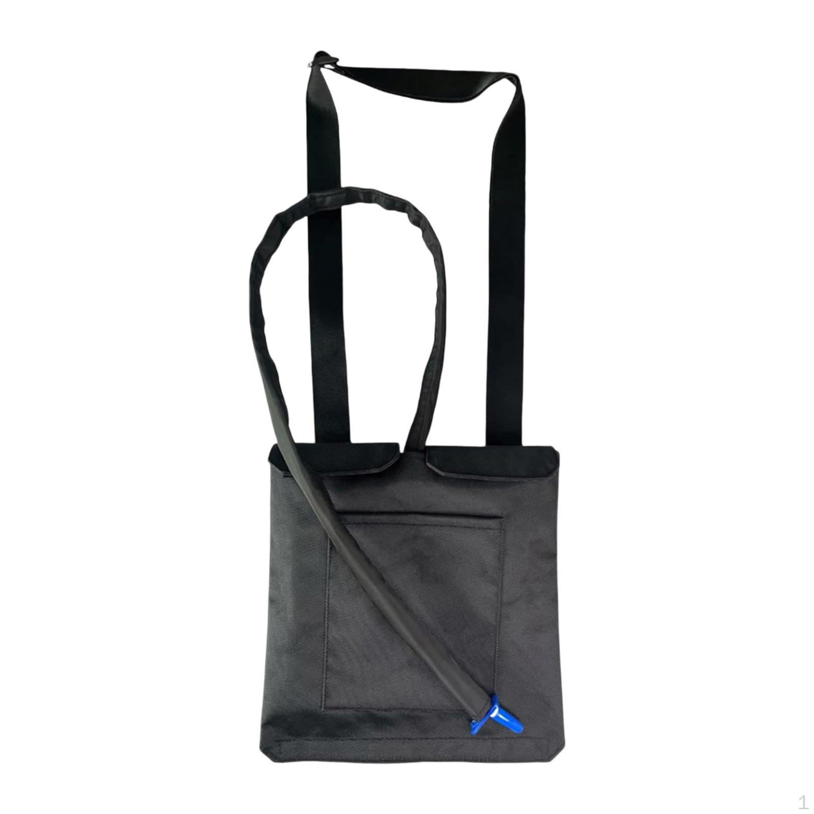 

Catheter Bag Holder Urinary Drainage Cover for Elderly Wheelchair Bed Travel