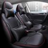 NT Custom Leather Seat Cover for Volkswagen Golf - Sporty, Stylish, All-Season Fit