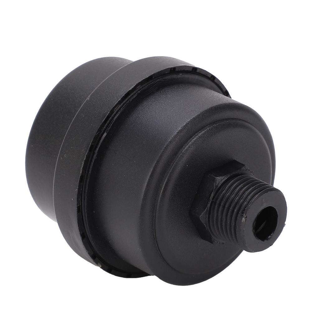 Air Compressor Silencer Filter G1 2 Intake Oil Free Muffler Pump Vulnerable Accessories