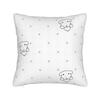 Cute GANADI Pillow Cover  Print Cushion Cover Novelty Pillow Case For Living Room Sofa