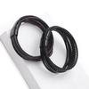 Meier Fashionable Leather Cord Handmade Braided Bracelet - Men's Bangle - Ethnic Style