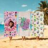 D-dora Cute E-explorer Towel Beach Quick Dry Soft Pool Towels Gift for Travel Gym Shower Camping Sports