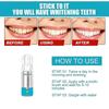 2 Pcs 120ml Deep Cleaning Foam Toothpaste, Teeth Whitening Toothpaste, Baking Soda Toothpaste, Intensive Stain