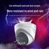 Hikvision DS-2XA3326EF-LS 2MP Full-Color Night Vision POE Dome Camera CN plug (adapter included)
