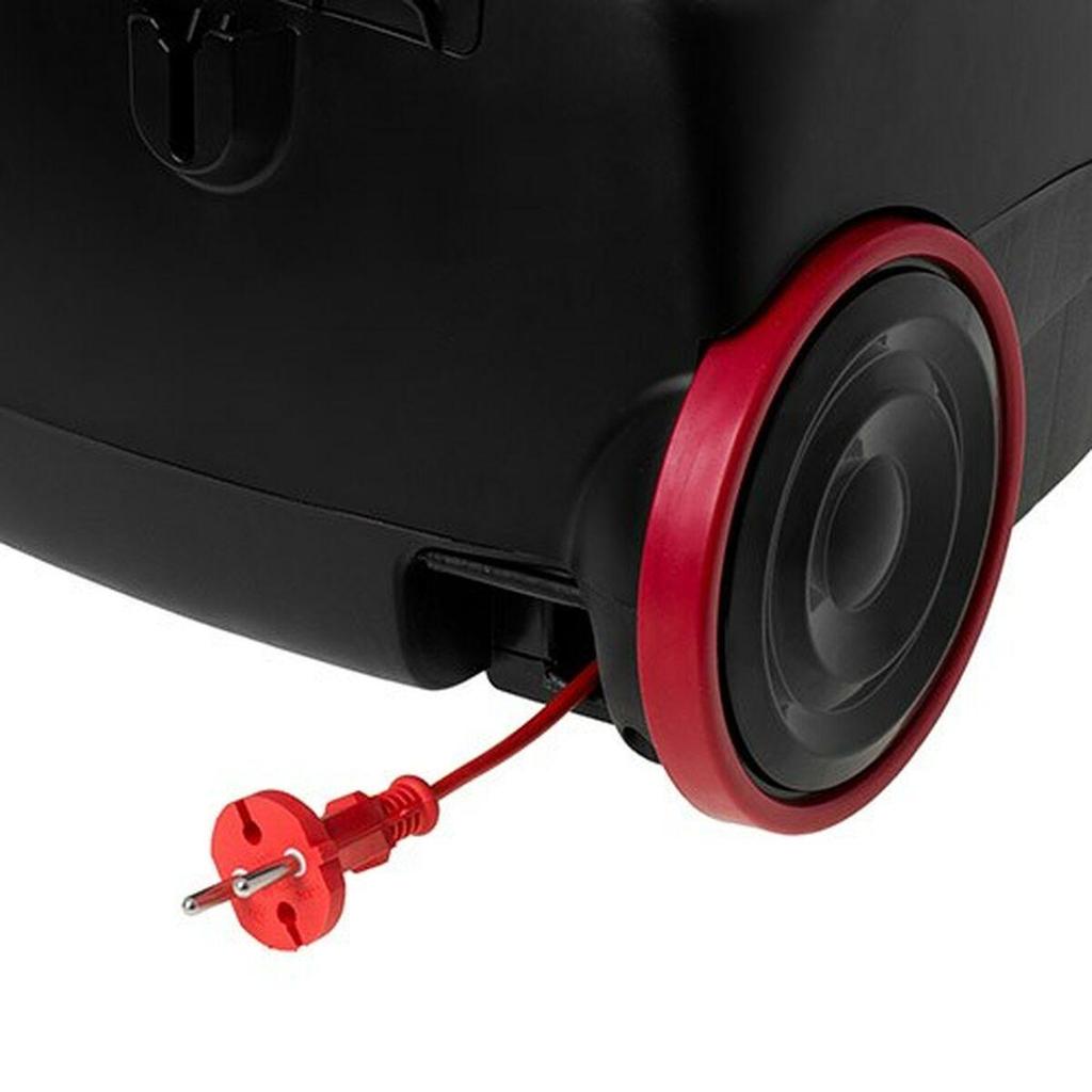 Adler-Europe AD 7054 vacuum cleaner 2200W Black