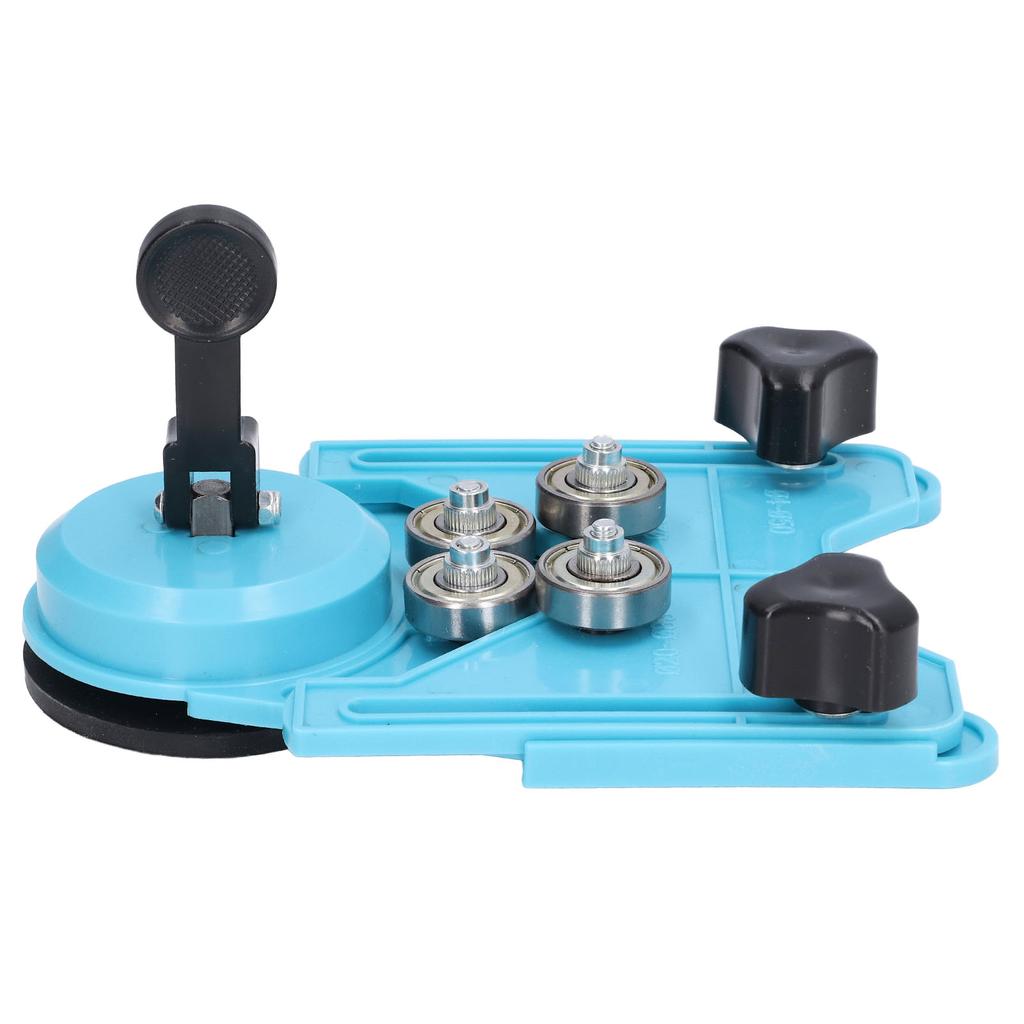 Drill Bit Hole Saw Guide Accurate Drilling Strong Adsorption Force Flexible Adjustable Punch