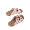 Yang Di Star with the Same Toast Slippers Women's Outdoor Wear Birkencool Slippers Summer New Casual One Pedal and Half Drag