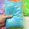 Hot Sale 2-6mm Flatback Resin Rhinestone Appliques Round Shape Bulk Colors for Nail Art Decoration Shoes Clothes Cup DIY