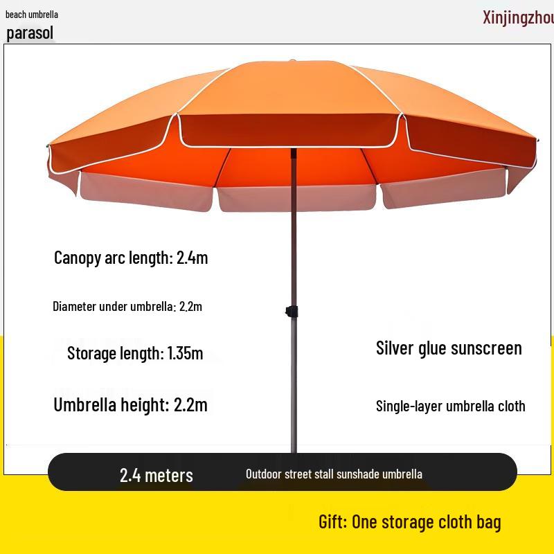 Outdoor UV Protection Market Umbrella