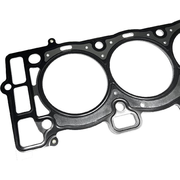 MLS Cylinder Head Gaskets Replacement for Buick Allure Lacrosse Enclave Cadillac CTS SRX Chevrolet Traverse Impala Equinox GMC Acadia 3.6L 217CID V6